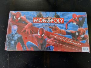 Monopoly – Spider Man