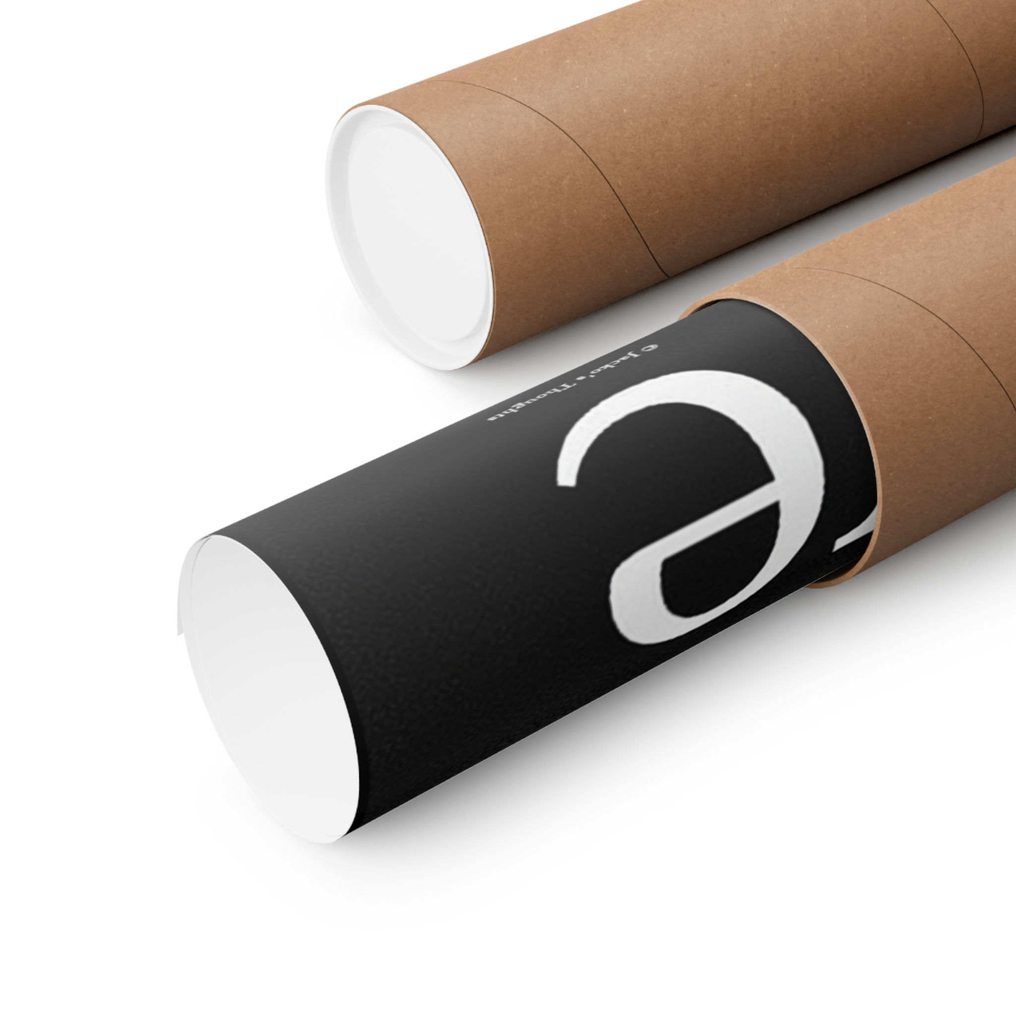 What If We Just Love Poster — Matte Vertical Inspirational Wall Art - Image 31